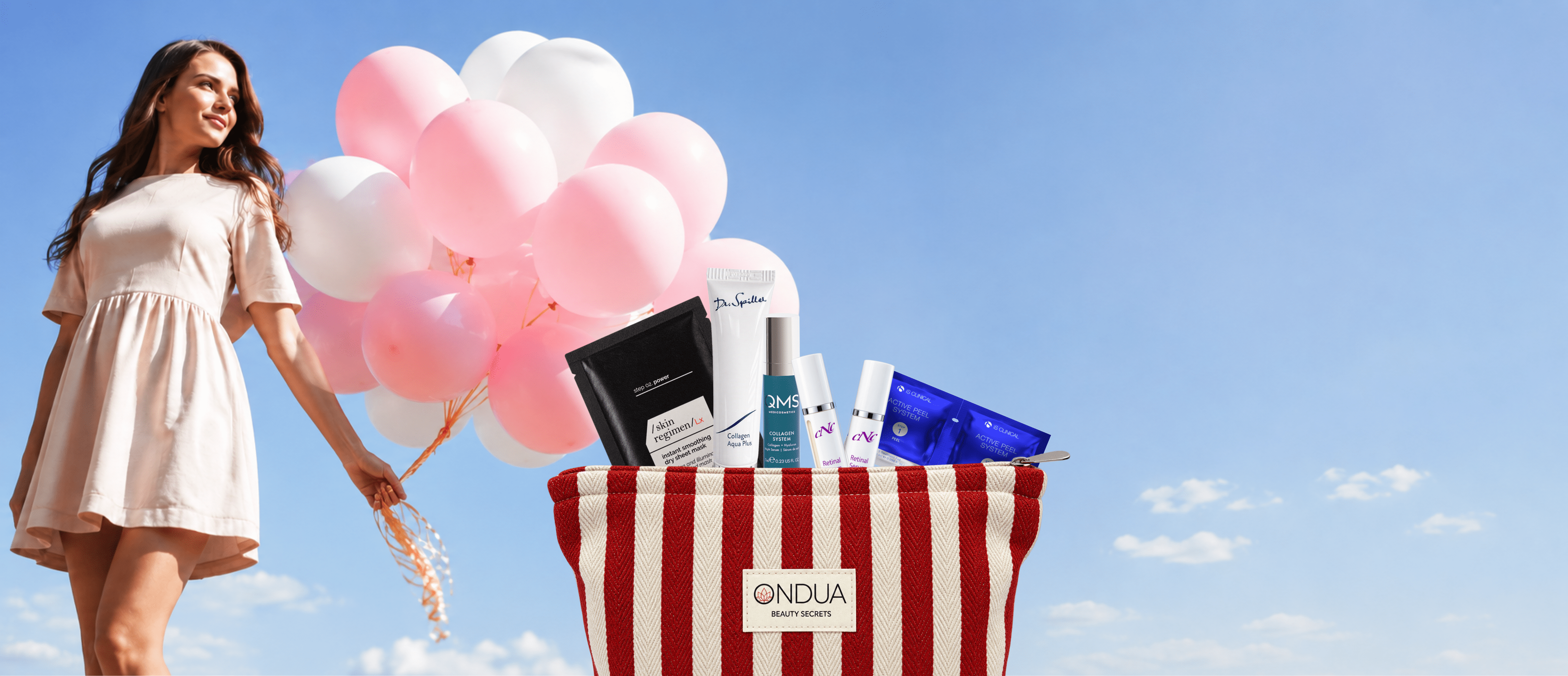 Startbanner ONDUA Geburtstag