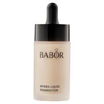 Hydra Liquid Foundation 01 alabaster 