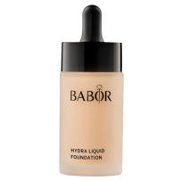 Hydra Liquid Foundation 07 almond 