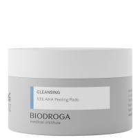 Cleansing 10% Aha Peeling Pads 