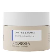Moisture & Balance 24h Pflege reichhaltig 