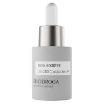 Skin Booster 3% Cbd Complex Serum 