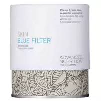 Skin Blue Filter 