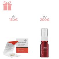 ENVIRON / JANE IREDALE Aktion 