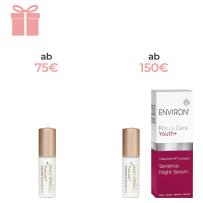 ENVIRON / JANE IREDALE Aktion 