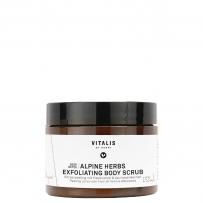 Alpine Herbs Exfoliating Body Scrub 