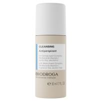 Cleansing Antiperspirant 