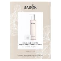 Cleansing Routine Radiant & Smooth 