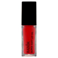 Super Soft Lip Oil 02 Juicy Red 