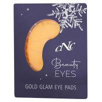 Beauty EYES Gold Glam Eye Pads 