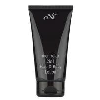 men relax 2 in1 Face & Body Lotion 
