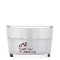 Kräutercreme für unreine Haut 