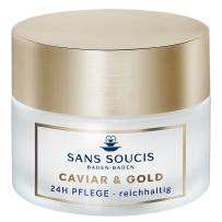 CAVIAR & GOLD 24h Pflege reichhaltig 