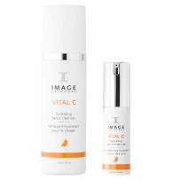 VITAL C Cleanse & Eye Gel Set 