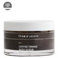 Coffee Toning Body Scrub 500 ml 