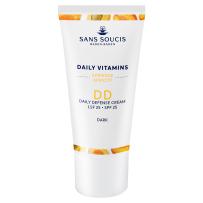 DAILY VITAMINS DD Daily Defense Cream LSF 25 Dark 