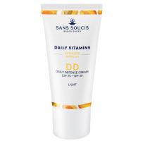DAILY VITAMINS DD Daily Defense Cream LSF 25 Light 