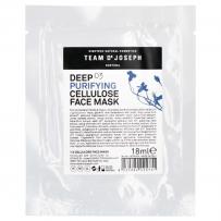 Deep Purifying Cellulose Face Mask 