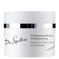 Honig Johanniskraut Cremepackung 