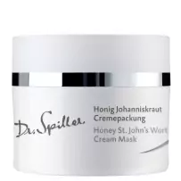 Honig Johanniskraut Cremepackung 