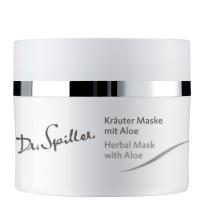 Kräuter Maske mit Aloe 