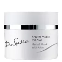 Kräuter Maske mit Aloe 