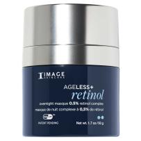 AGELESS+ Overnight Masque 0.5% Retinol Complex 