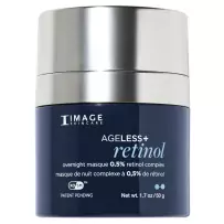 AGELESS+ Overnight Masque 0.5% Retinol Complex 