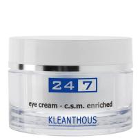 24/7 eye cream - c.s.m. enriched 