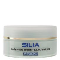 SILIA body shape cream - c.s.m. enriched 