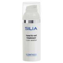SILIA hand & nail treatment - c.s.m. enriched 
