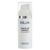 SILIA hand & nail treatment - c.s.m. enriched 