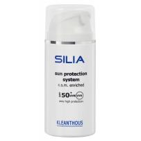 SILIA Sun protection system - c.s.m. enriched SPF 50+ 