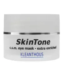 SkinTone c.s.m. eye mask - extra enriched 