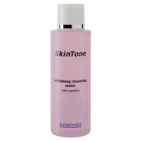 SkinTone refreshing cleansing water - extra sensitive 