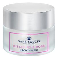KISSED BY A ROSE Nachtpflege 
