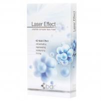 Laser Effect Mask (4 St.) 