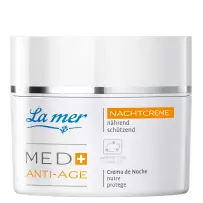 MED+ ANTI-AGE Nachtcreme 