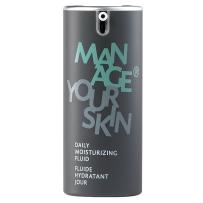 Daily Moisturizing Fluid 