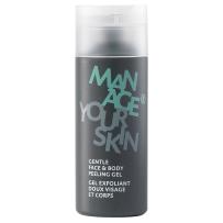 Gentle Face & Body Peeling Gel 