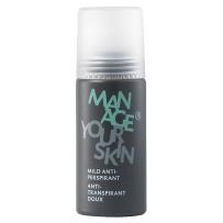 Mild Antiperspirant 