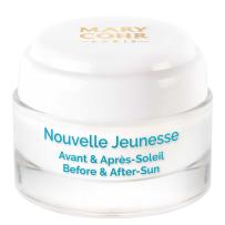 Nouvelle Jeunesse Avant & Après Soleil Visage 