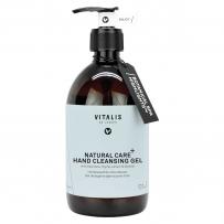 Natural Care+ Hand Cleansing Gel 500ml 