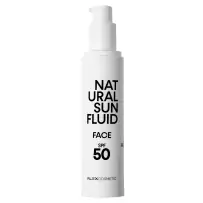 Natural Sun Fluid Face SPF 50 