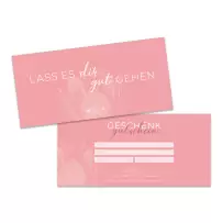 ONDUA 100 EUR Geschenkgutschein 