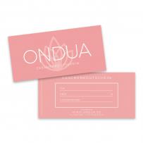 ONDUA 100 EUR Geschenkgutschein 