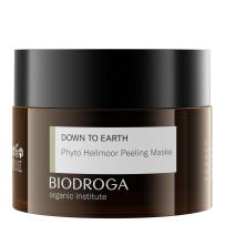 Down To Earth Phyto Heilmoor Peeling Maske 