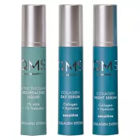 Collagen + Exfoliant Set Sensitive Travel Size 