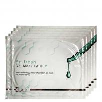 Re-fresh Gel Mask Face (5 St.) 