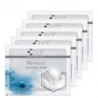 Re-fresh Gel Mask Small (5 St.) 